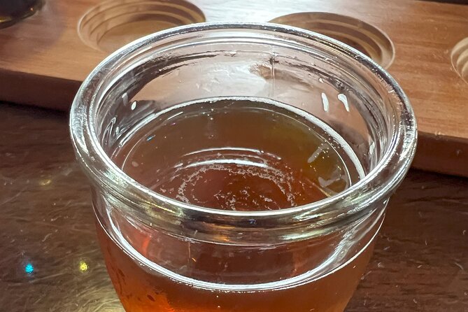 North Wilkesboro Walking Food Tour - Starting at Cinder Bistro: Brisket, Collard Dip, and Optional Beer