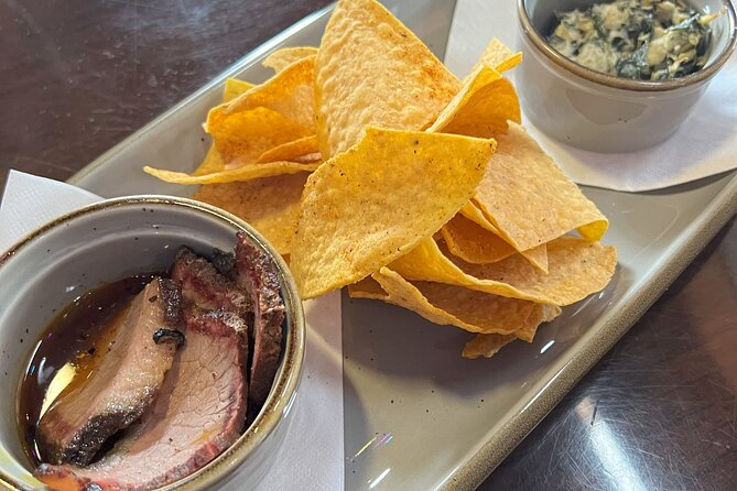 North Wilkesboro Walking Food Tour - Popcorn and Short Stops at the Liberty Theatre
