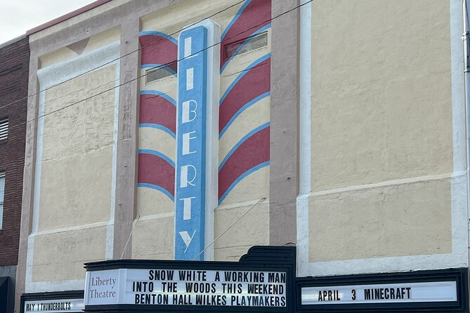 North Wilkesboro Walking Food Tour - Antique Shopping and Sodas at Key City Antiques