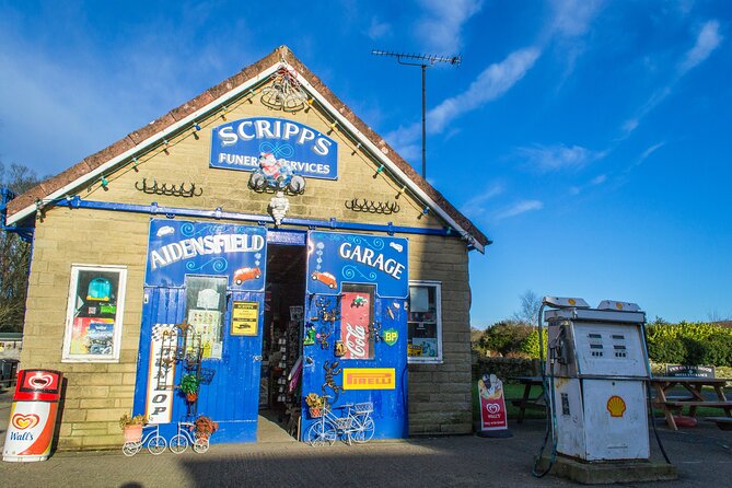 North York Moors and Whitby Day Tour from York - Visiting Goathland: The‘Harry Potter’ Village