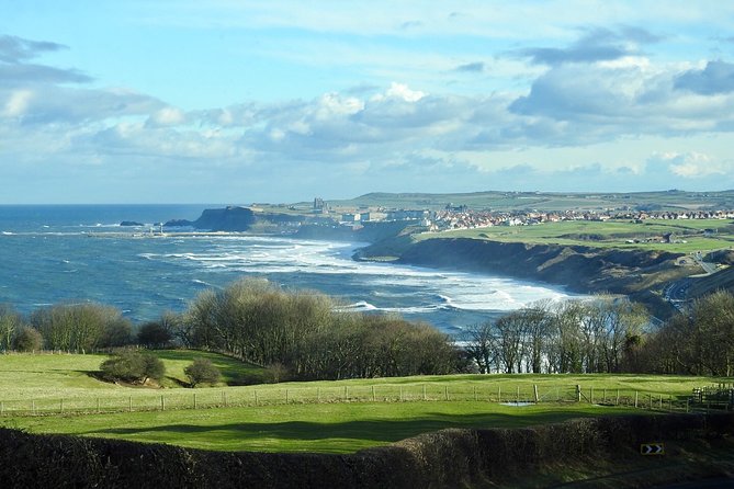 North York Moors and Whitby Day Tour from York - Whitby: Coastal Charm and Fish & Chips