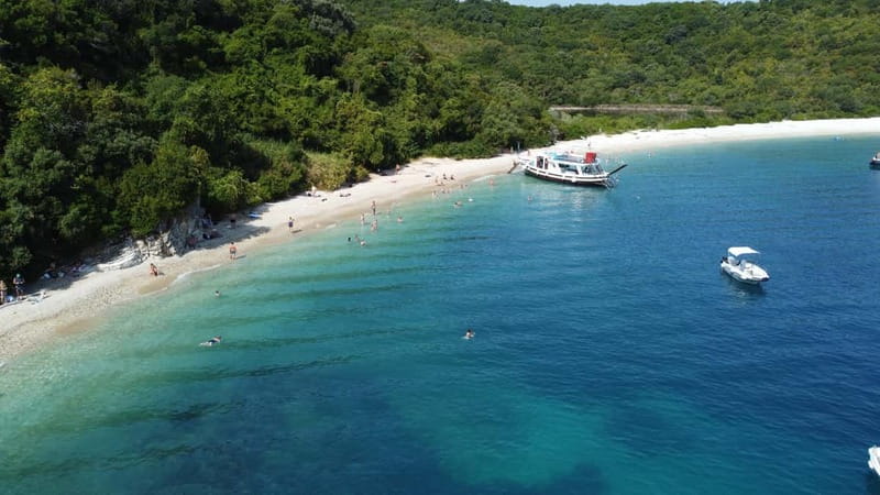 Northeast Corfu Coastal: Swim, Snorkel with lunch & drinks - Return to Corfu Port with Greek Dancing and Refreshments