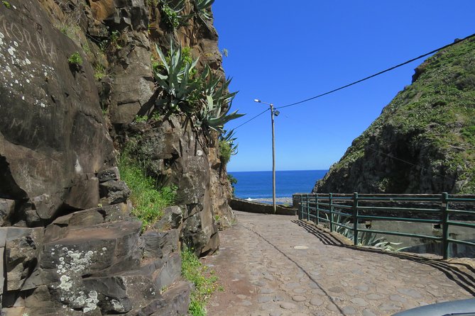 Northeast meet the locals 4x4 tour - Santana / Caniçal - The Small Group Advantage and Ease of Booking