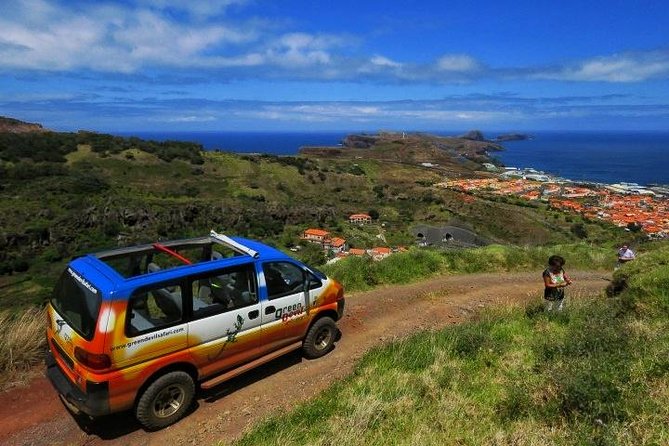 Northeast Santana Traditional Houses 4x4 Safari Full-Day Tour - Starting the Day with Convenient Hotel Pickup