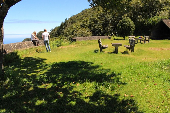 Northeast Santana Traditional Houses 4x4 Safari Full-Day Tour - Visiting the Fortress of Faial for History and Views