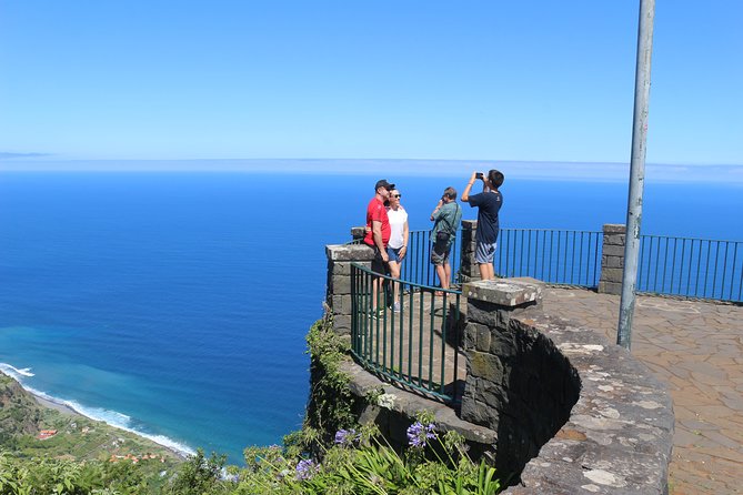 Northeast Santana Traditional Houses 4x4 Safari Full-Day Tour - The Route: From Forests to Villages and Cliffs