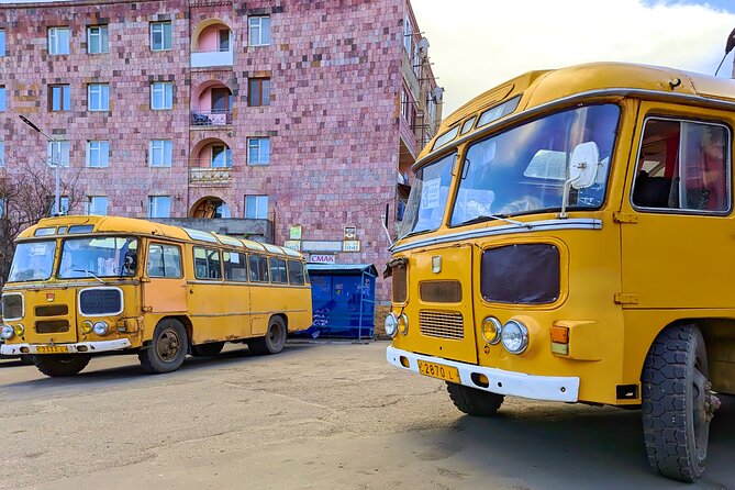 Northern Armenia Highlights Tour from Tbilisi - Key Points