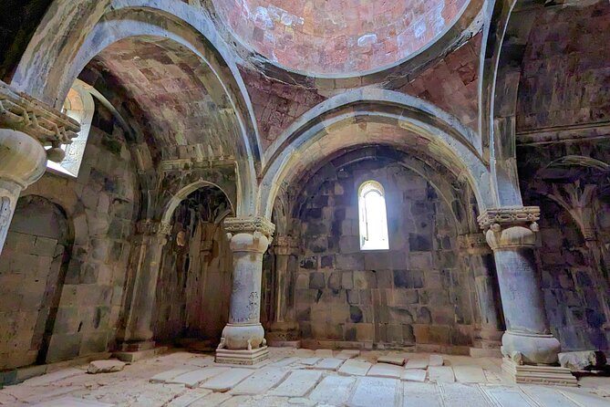 Northern Armenia Highlights Tour from Tbilisi - Haghpat Monastery: A Pinnacle of Armenian Religious Architecture