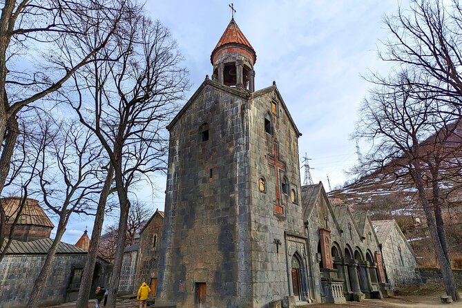 Northern Armenia Highlights Tour from Tbilisi - Practical Details and Booking Information