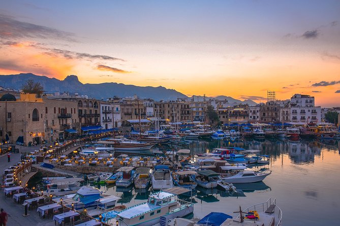 NORTHERN CYPRUS ALL-IN-ONE Private Day Trip from Nicosia - Kyrenia Castle and Shipwreck Museum