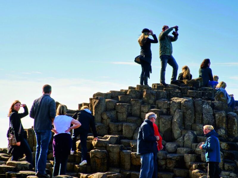 Northern Ireland 3-Day Tour from Dublin - Key Points