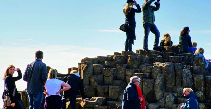 Northern Ireland 3-Day Tour from Dublin - Day 2: Exploring the North Coasts Famous Sights