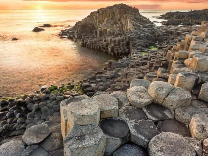 Northern Ireland: Causeway Coastal Route Daytrip - Key Points