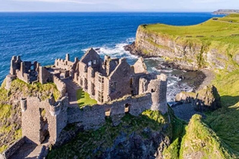 Northern Ireland: Causeway Coastal Route Daytrip - Optional Adventure at Carrick-a-Rede Rope Bridge