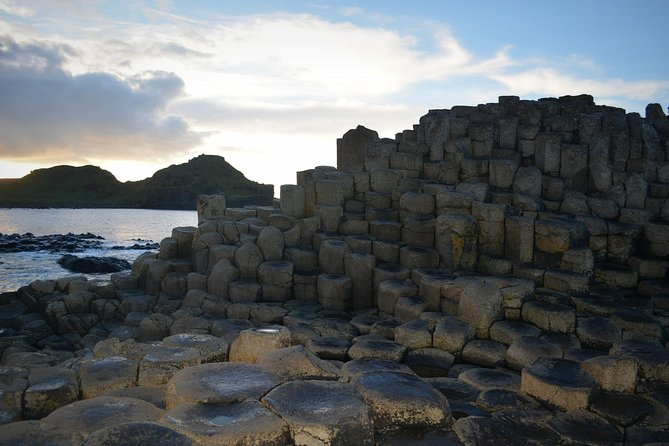 Northern Ireland including Giant's Causeway Rail Tour from Dublin - Pacing, Timing, and Stops