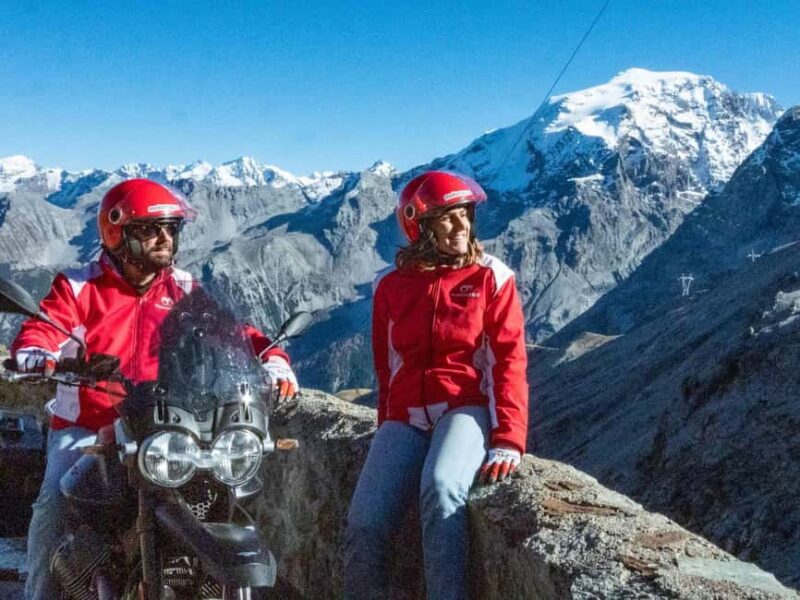 Northern Italy: 5-Day Motorcycle/Scooter/Car Tour - Coffee Tasting at Omkafè and Scenic Walks in Canale di Tenno