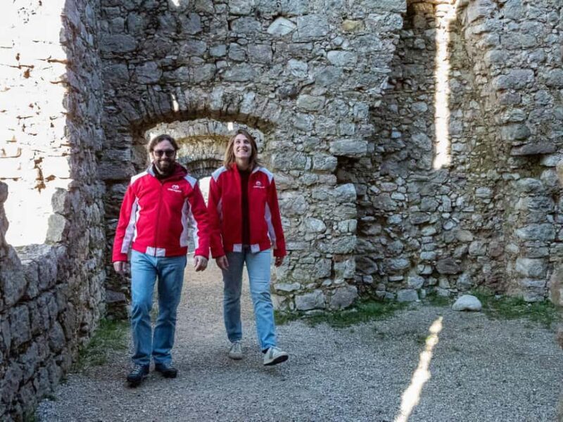 Northern Italy: 5-Day Motorcycle/Scooter/Car Tour - Discovering Limarò Canyon and Lago Nembia