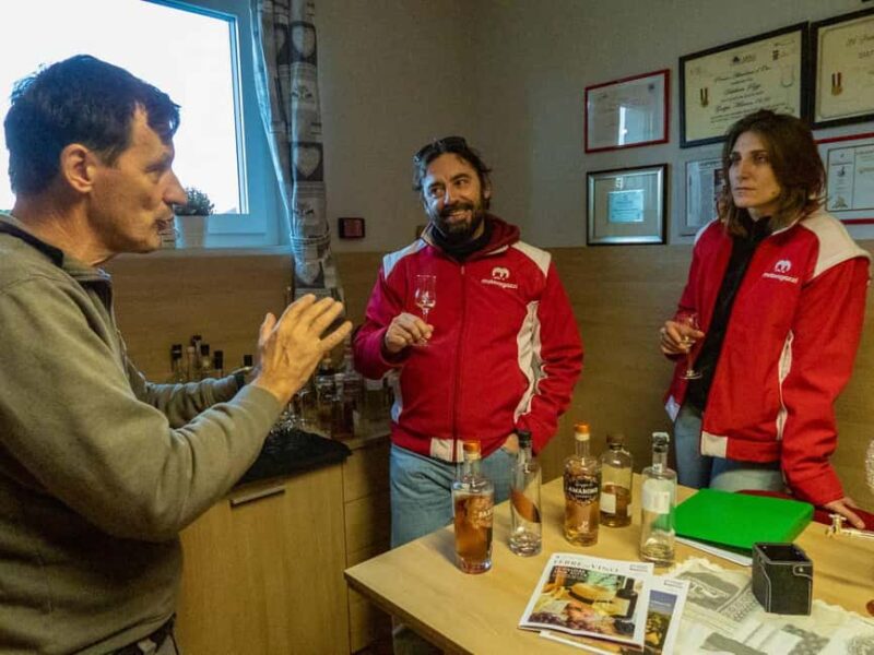 Northern Italy: 5-Day Motorcycle/Scooter/Car Tour - Visiting Bellagio and Lake Como Highlights