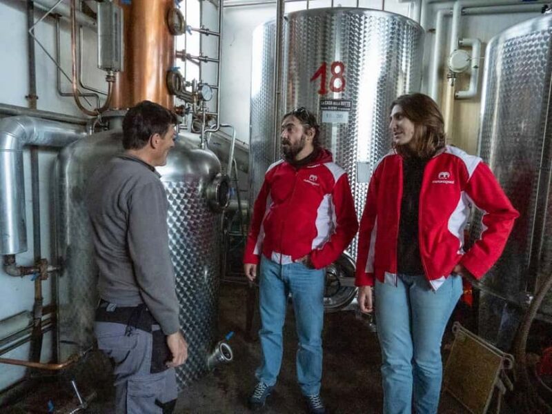 Northern Italy: 5-Day Motorcycle/Scooter/Car Tour - Exploring the Moto Guzzi Museum and Local Artisans in Bellagio