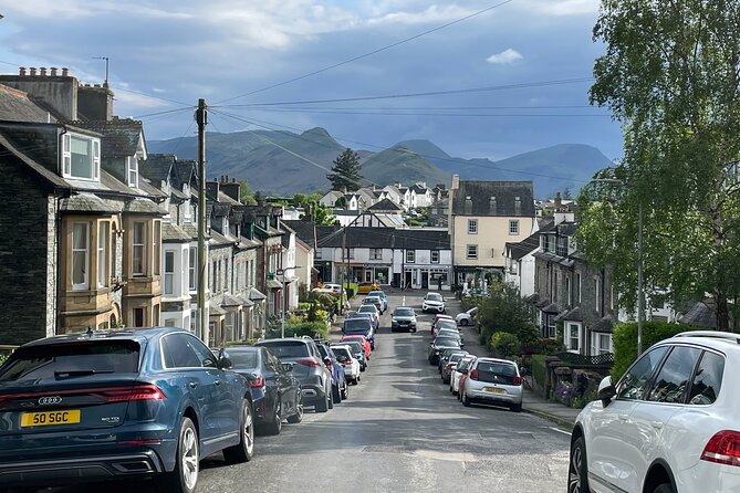Northern Lake District: Self Guided Walking Tour of Keswick - The Cultural and Architectural Landmarks