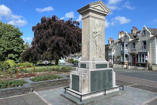 Northern Lake District: Self Guided Walking Tour of Keswick - Practical Details and Tips for the Tour