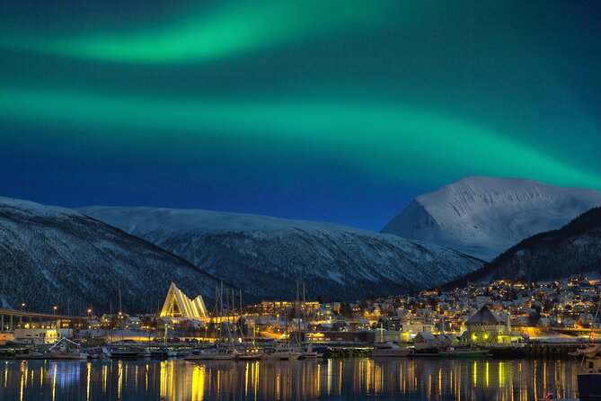 Northern light hunt in Tromsø. WiFi included - Expert Guides: Knowledgeable and Friendly