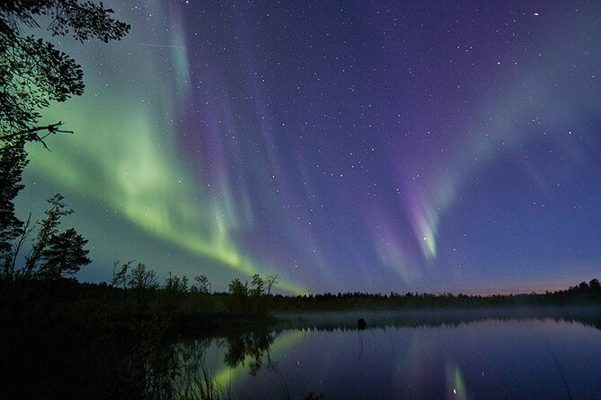 Northern Light Photo tour - Discover the Northern Light Photo Tour in Kiruna, Sweden