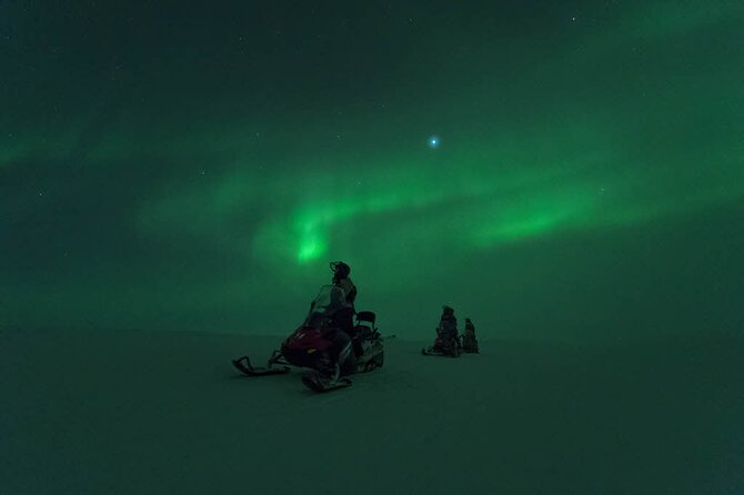 Northern Light Safari by Snowmobiles From Levi - Northern Light Safari by Snowmobiles from Levi: An Exciting Arctic Adventure