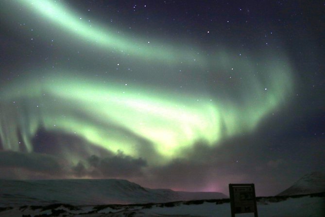 Northern Lights 4x4 Jeep/van Tour from Akureyri - Pickup and Meeting Location in Akureyri