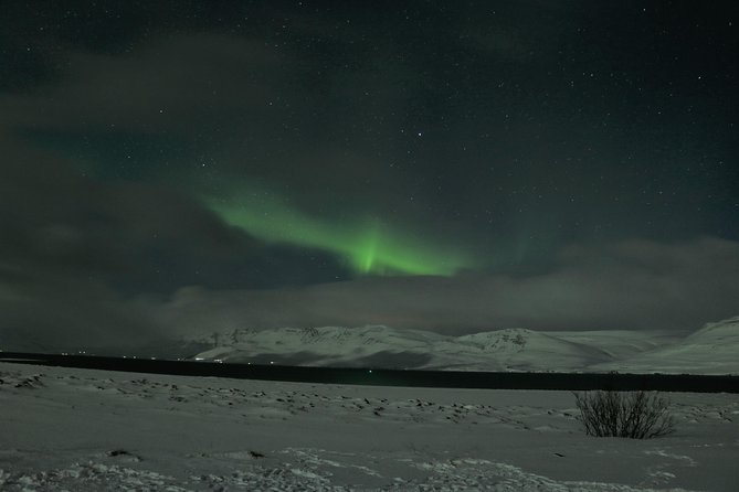 Northern Lights 4x4 Jeep/van Tour from Akureyri - Weather Conditions and Aurora Visibility