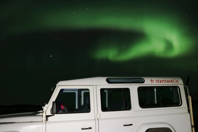 Northern Lights 4x4 Jeep/van Tour from Akureyri - Additional Tips for Aurora Hunting Tours