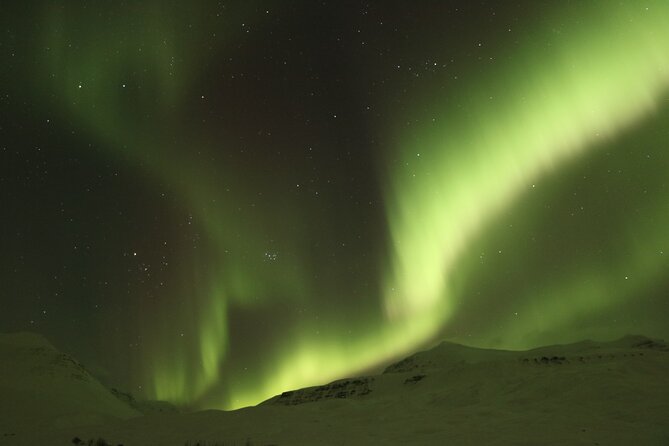 Northern Lights 4x4 Jeep/van Tour from Akureyri - Final Thoughts on the Northern Lights 4x4 Jeep Tour from Akureyri