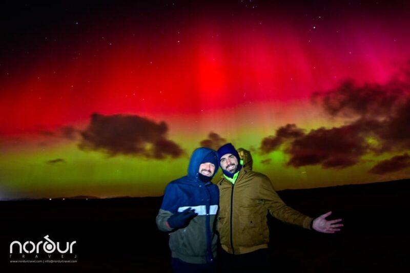 Northern Lights: 4x4 Off-Road Adventure with Treats & Photos - Small Group Dynamics and Personal Experience