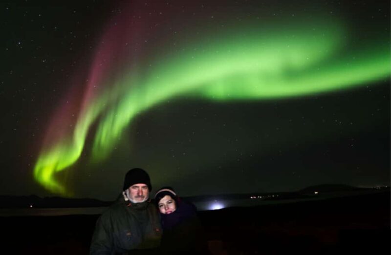 Northern Lights: 4x4 Off-Road Adventure with Treats & Photos - Practical Details: Pickup, Duration, and Booking