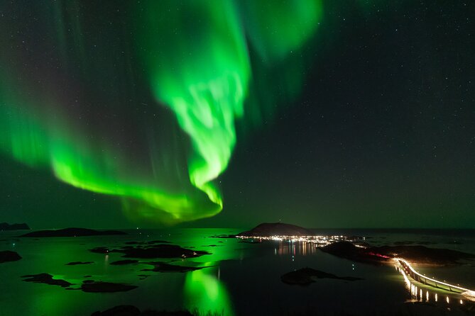 Northern Lights Adventure - How Guides Scout the Best Viewing Spots