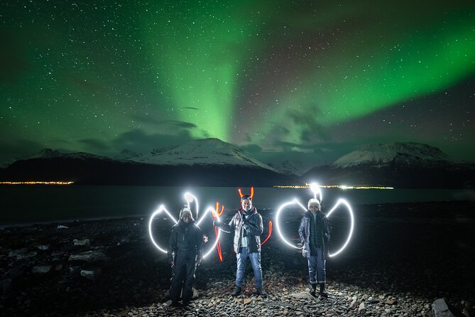 Northern Lights Adventure - Small-Group Experience and High Satisfaction