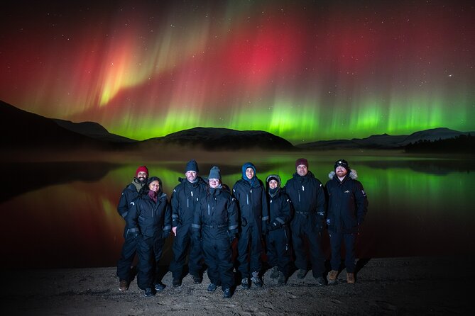 Northern Lights Adventure - Weather Dependence and Cancellation Policies