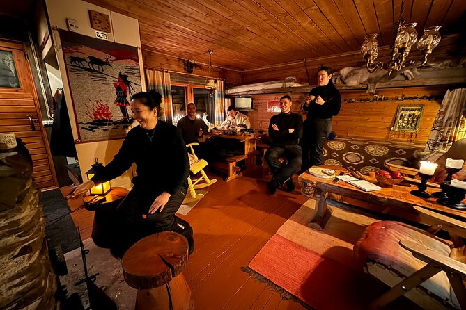 Northern Lights Adventure in the Wild with Campfire Treats - Booking, Cancellation, and Practical Details