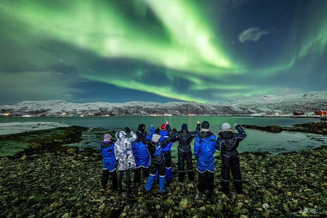 Northern Lights Adventure with Greenlander, 8 people max - The Itinerary: Remoteness and Flexibility