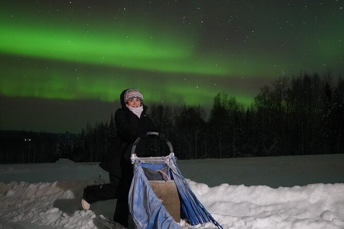 Northern lights and Aurora Photgraphy with Warm Geodesic Dome - Weather and Cancellation Policies