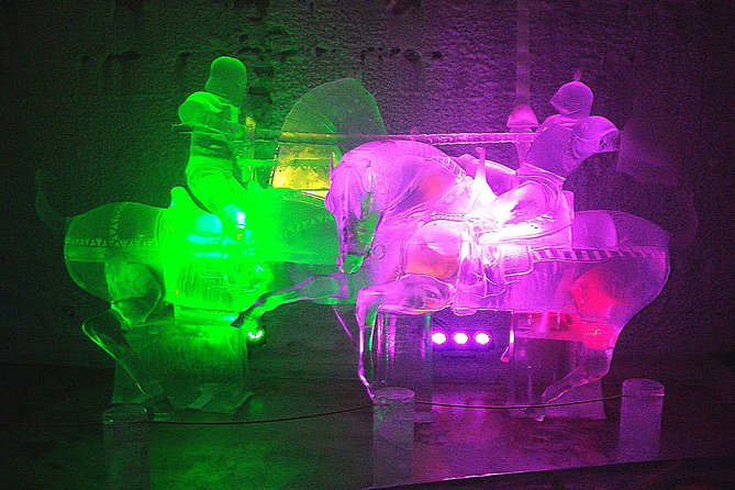 Northern Lights and Chena Hot Springs Night Tour from Fairbanks - Key Points