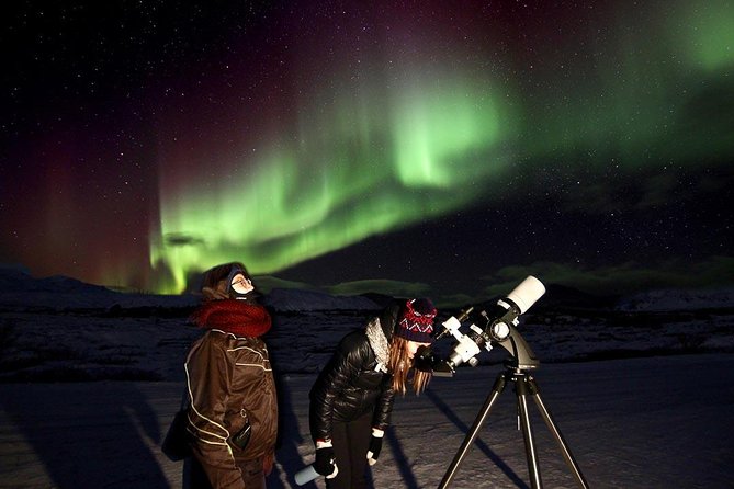 Northern Lights and Stargazing Small-Group Tour with Local Guide - How the Tour Handles Poor Weather Conditions