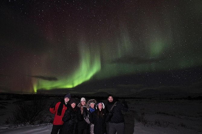 Northern Lights and Stargazing Small-Group Tour with Local Guide - Comparing This Tour to Others in Reykjavik