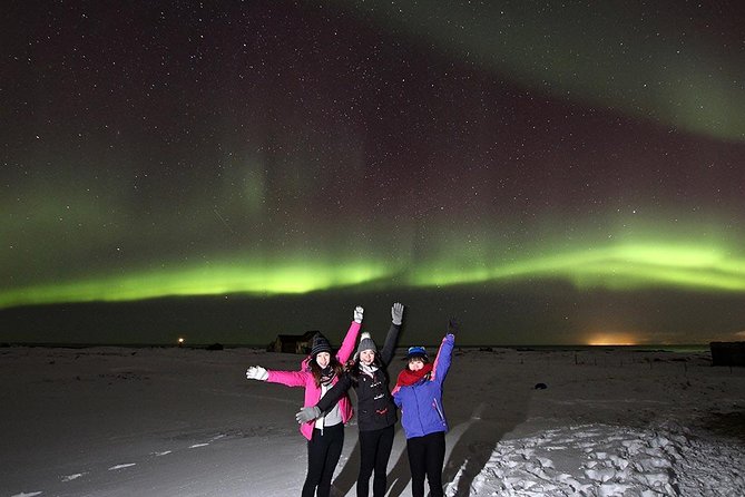 Northern Lights and Stargazing Small-Group Tour with Local Guide - Addressing Critical Feedback