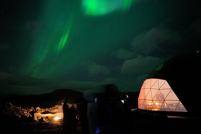 Northern Lights: Aurora Basecamp Observatory Guided Experience - How the Aurora Basecamp Tour Starts in Hafnarfjörður