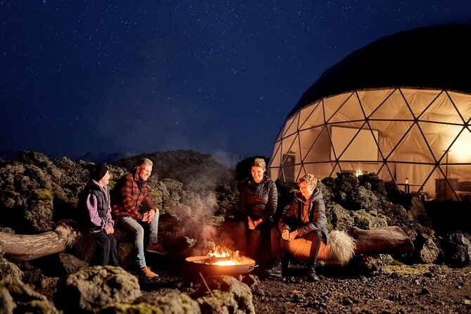 Northern Lights: Aurora Basecamp Observatory Guided Experience - No Transportation Included: Planning Your Arrival