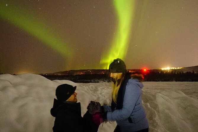 Northern Lights (Aurora Borealis Viewing) Chasing with Photography in Fairbanks - The Experience at Different Viewing Locations