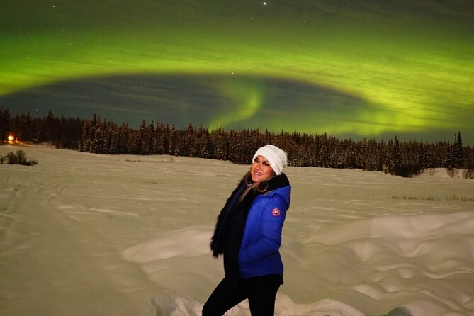 Northern Lights (Aurora Borealis Viewing) Chasing with Photography in Fairbanks - Practical Tips During the Aurora Chase