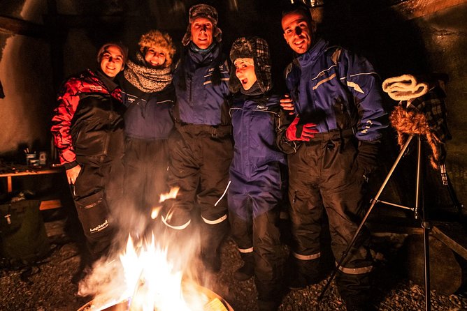 Northern Lights Aurora Tour from Kemi - Experience the Arctic Skies with the Northern Lights Aurora Tour from Kemi