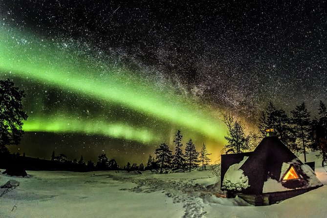 Northern Lights Aurora Tour from Kemi - What’s Included in the Tour Package?